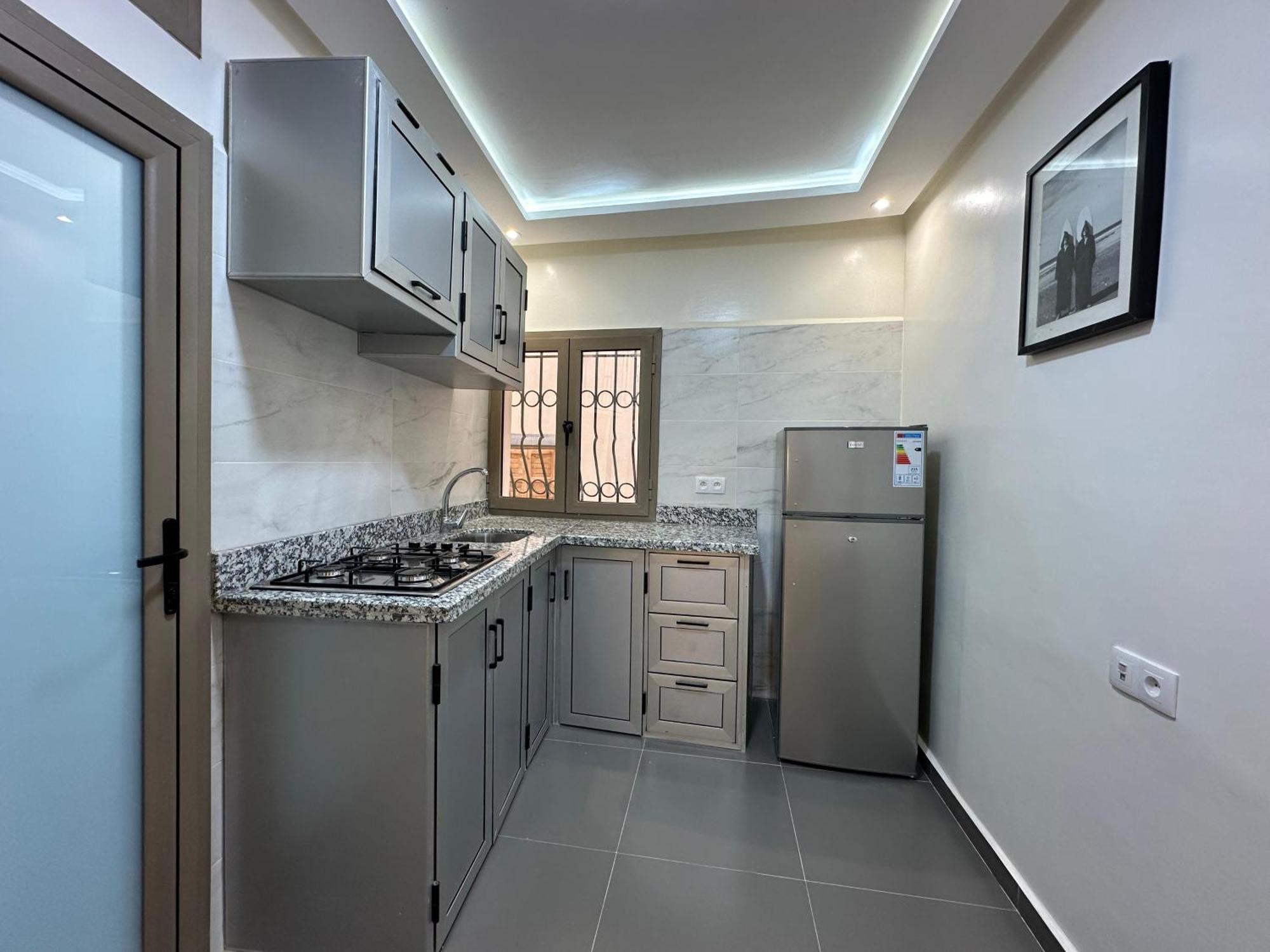 Taghazout Appartement Esterno foto