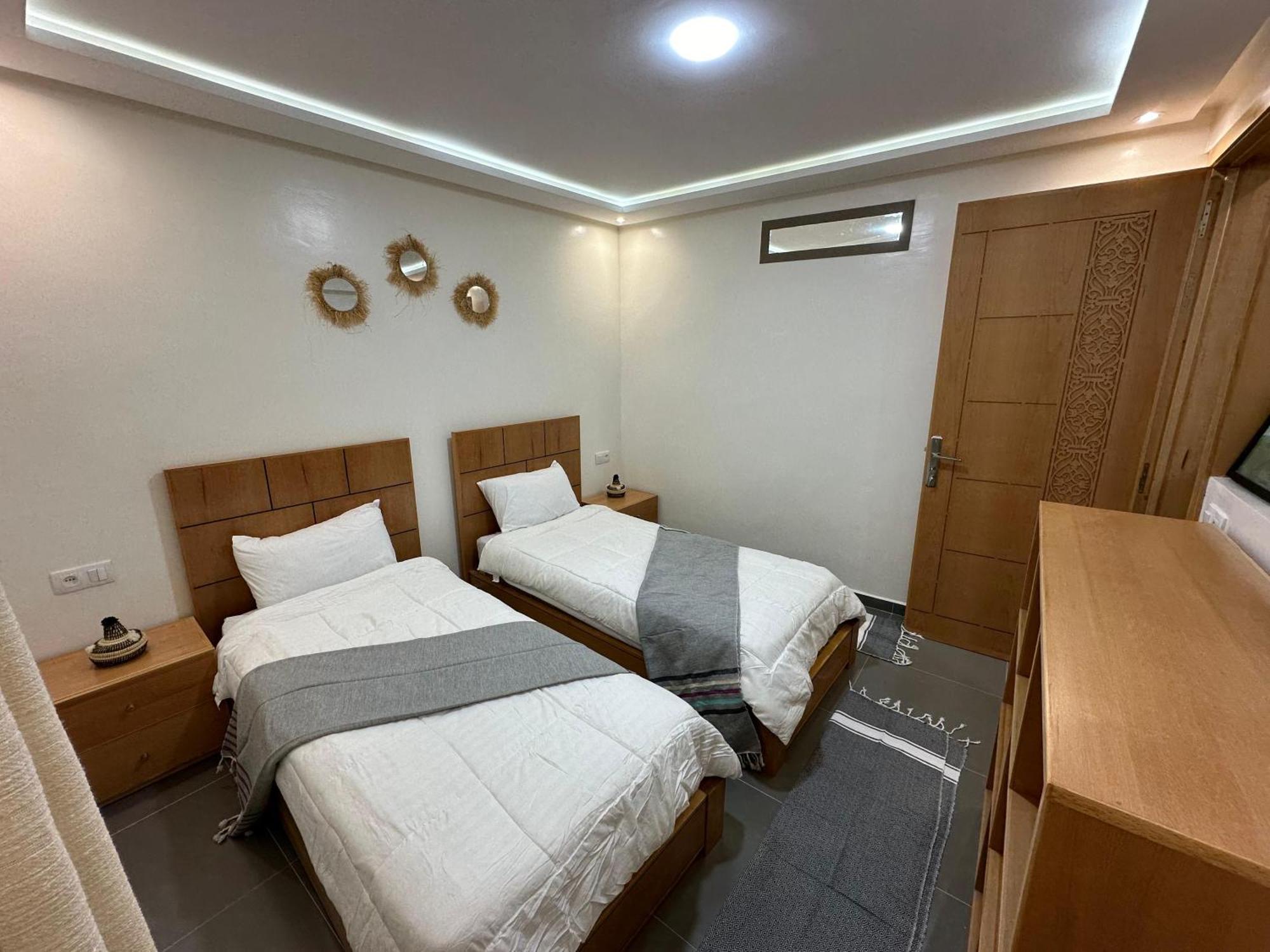 Taghazout Appartement Esterno foto