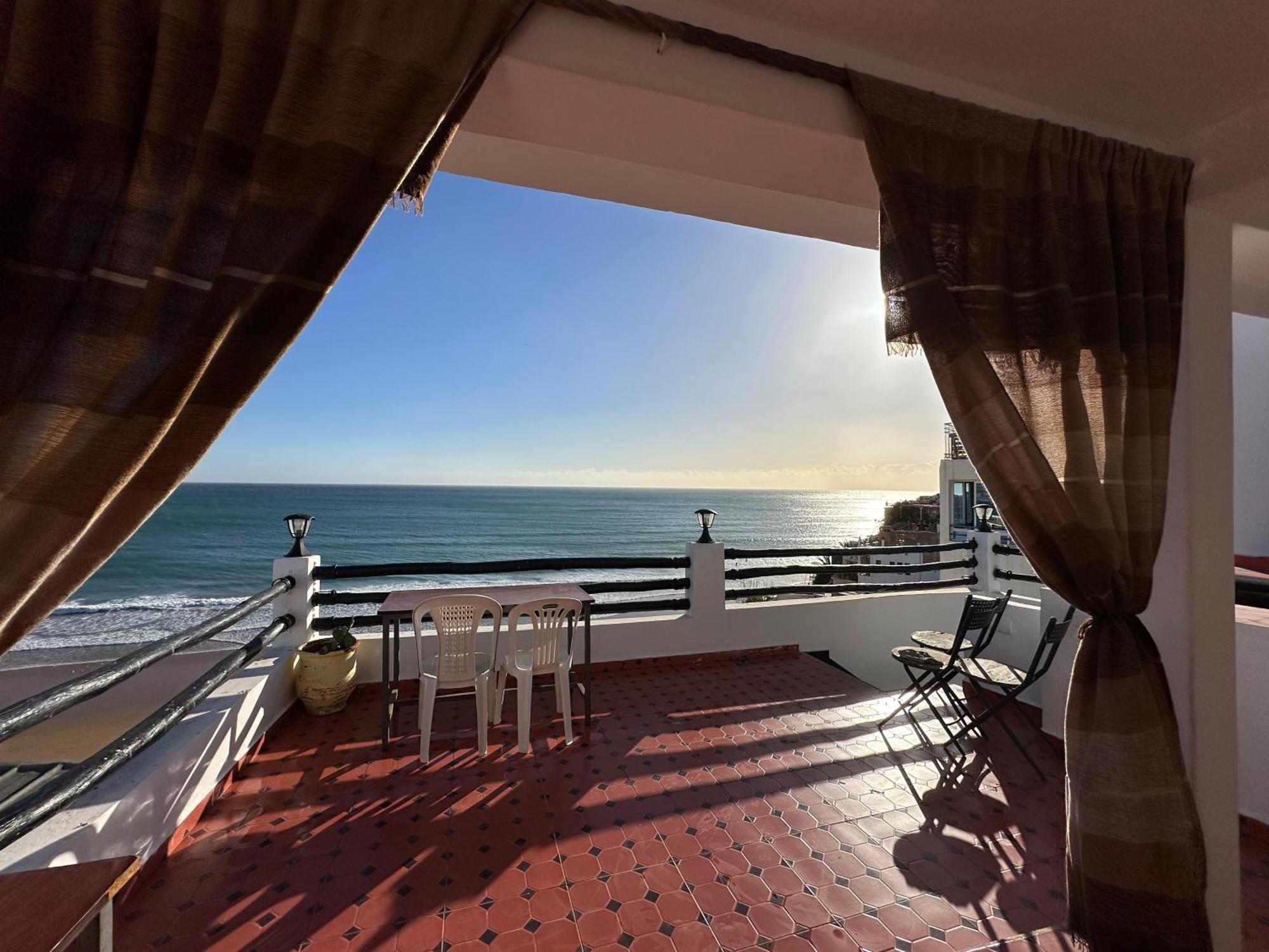 Taghazout Appartement Esterno foto