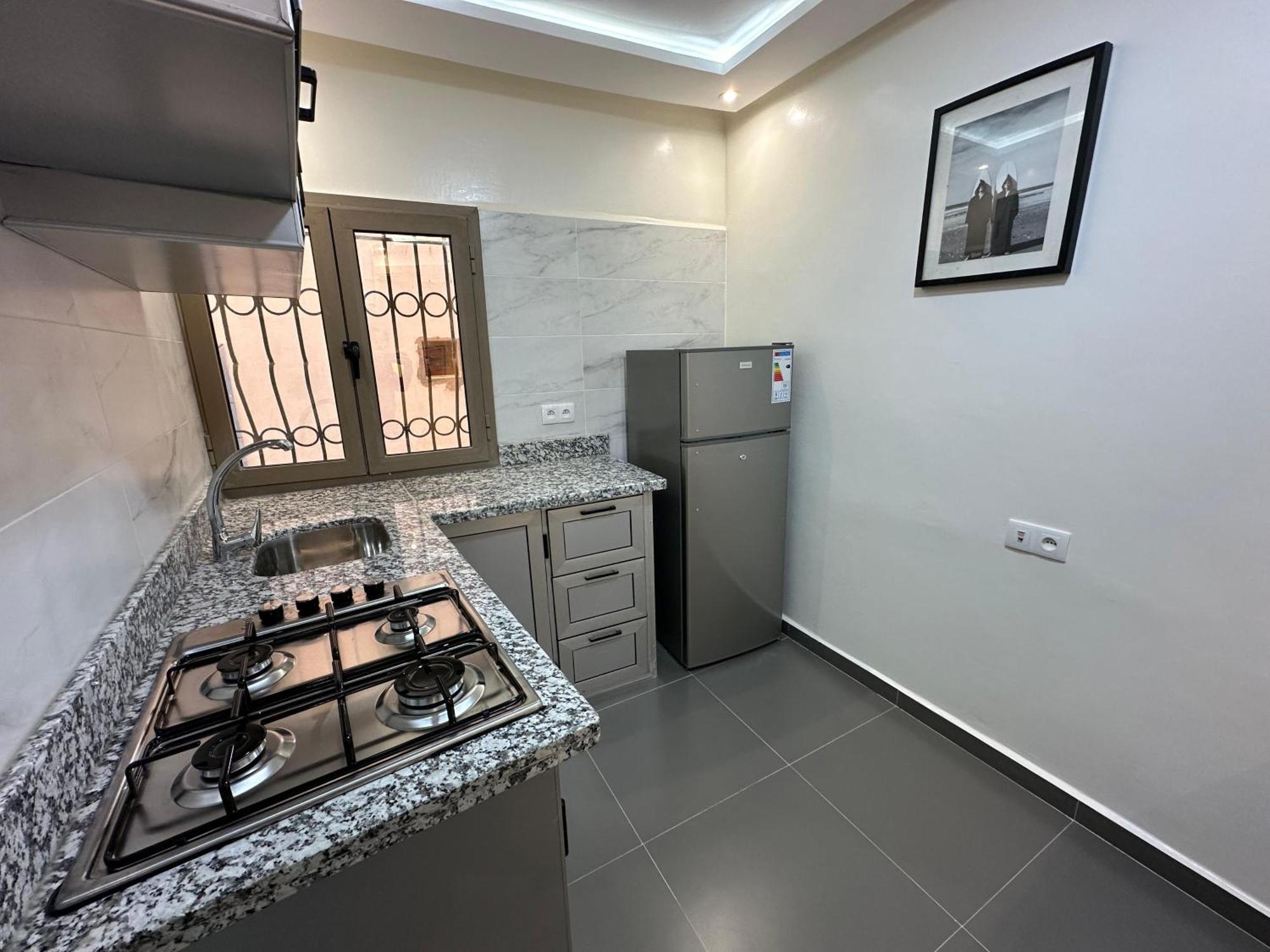 Taghazout Appartement Esterno foto
